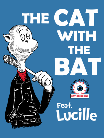 The Cat With The Bat