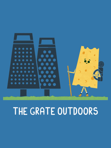 The Grate Outdoors