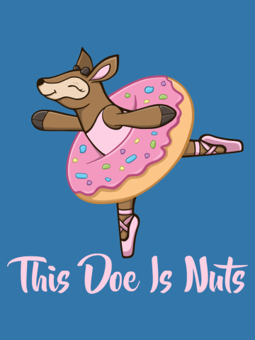 This Doe Is Nuts