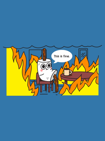 This is fine.