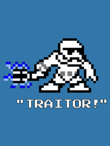 Traitor!