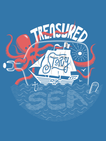 Treasured story of the sea