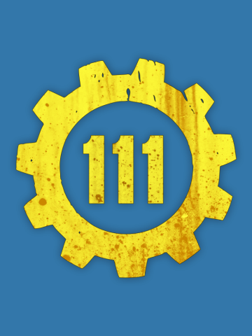 Vault 111 - Fallout