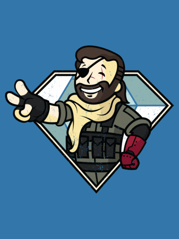 Vault Boss!