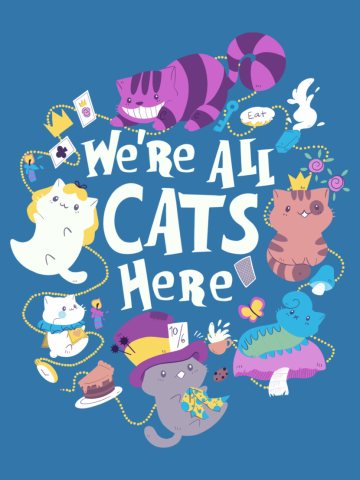 We are all Cats here