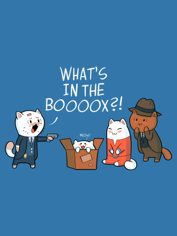What's in the booox?!