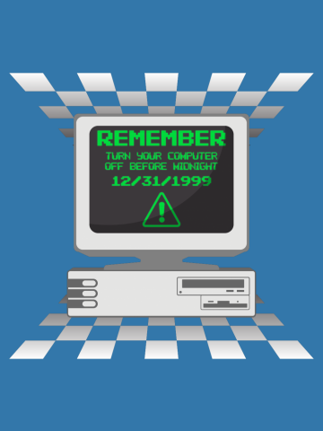 Y2k Computer Meltdown