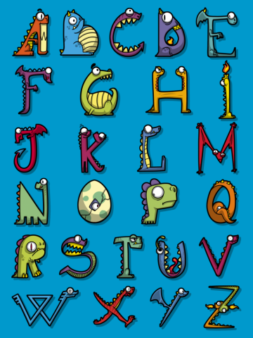 AbcSAURUS!