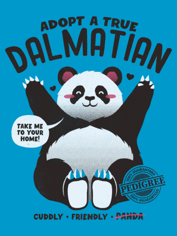 Adopt a Dalmatian