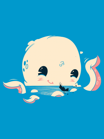 Adorable Octopus Battle