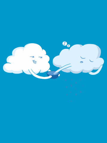 April (Fools) Showers