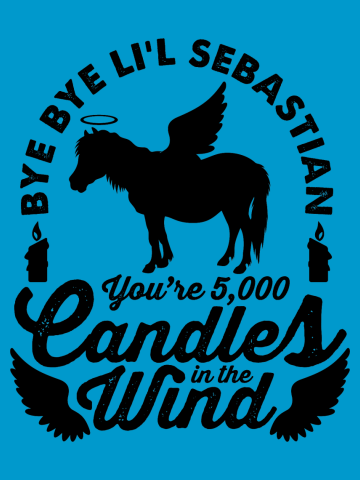 Bye Bye Li'l Sebastian
