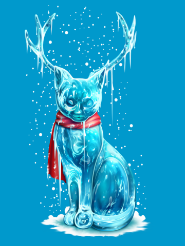 CIREBON'S WINTERCAT
