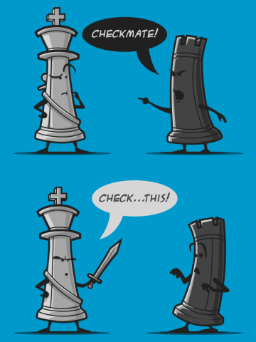Checkmate 