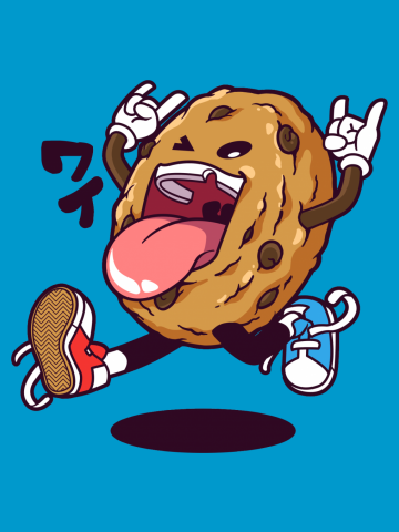 ChocoChip Cookie Jump