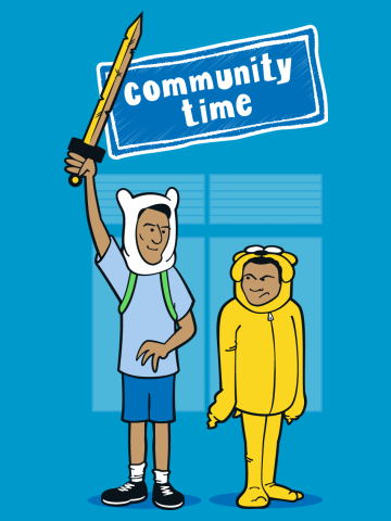 Community Time