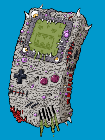 Controller Freak Gen 2 - G4M3B0Y
