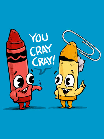 Cray Cray