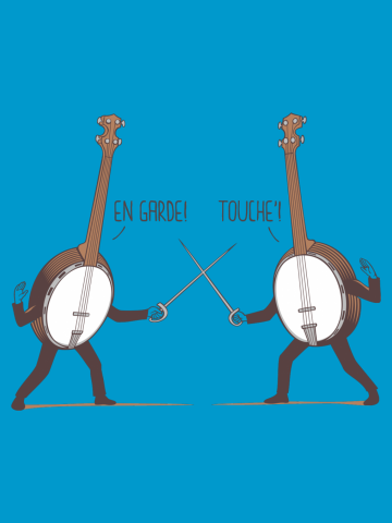 Dueling Banjos