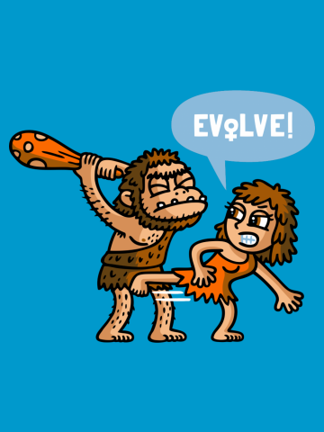 Evolve!