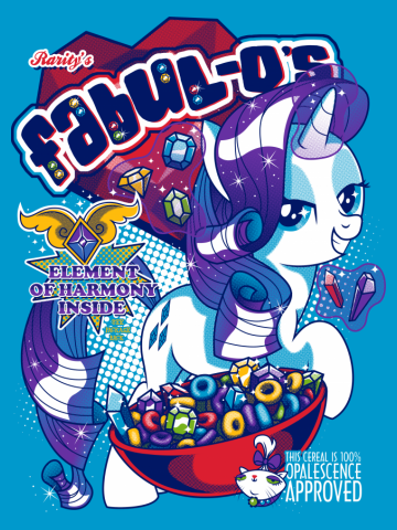 FABULOS - Opalescence Approved!