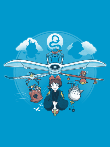 Flight of the Imagination