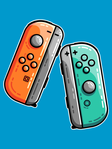 Gaming Controllers