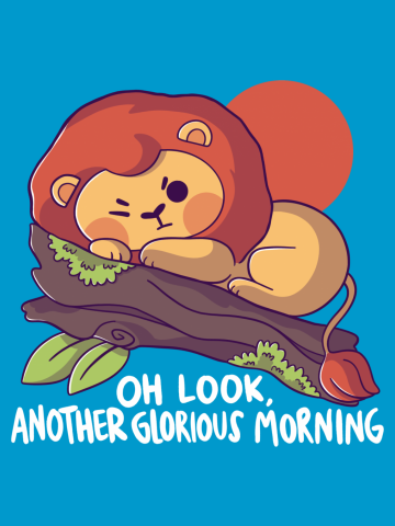 Glorious Morning