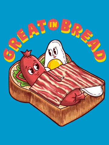 Great in Bread