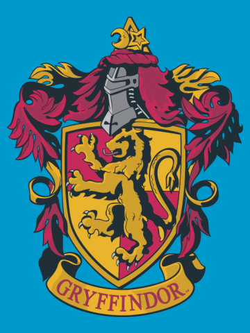 Gryffindor Crest - Harry Potter