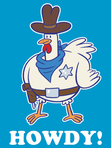 Howdy!