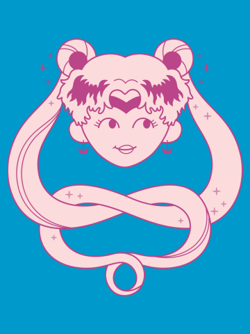 Lunar Sailor Scout
