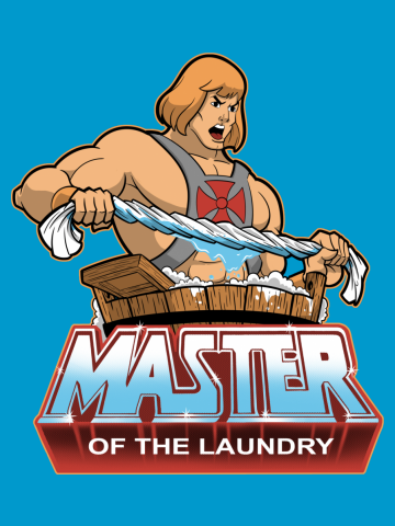 MASTER OF THE LAUNDRY