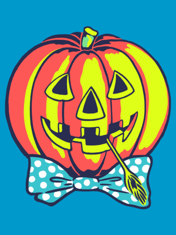 Maskerade - Jacques O'Lantern