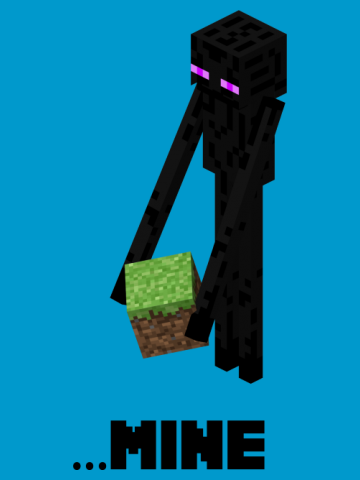 Mine ... craft