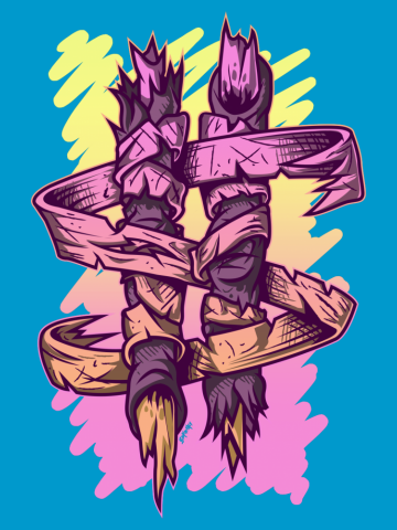 Mummy Sign (v2)