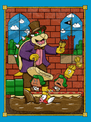 Oompa Goombas