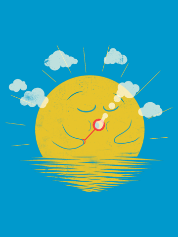 Partly Cloudy