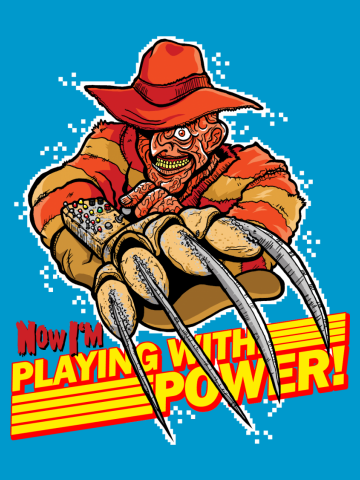Playing With Power!