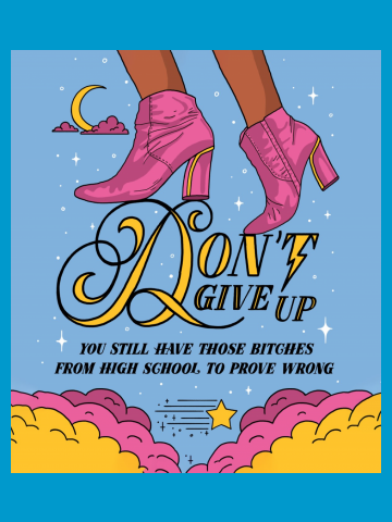Prove Them Wrong (blue version)