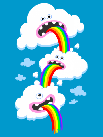 Rainbow Overload (Mini)