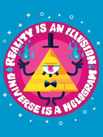 Reality is an illusion | Universe is a hologram