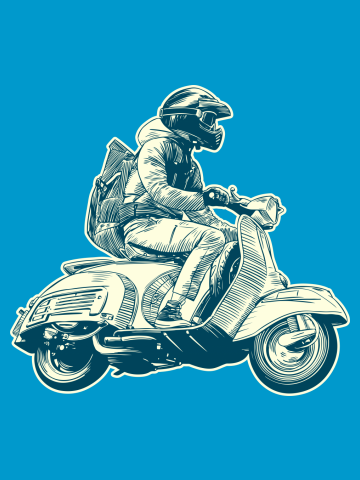 Scooter Rides
