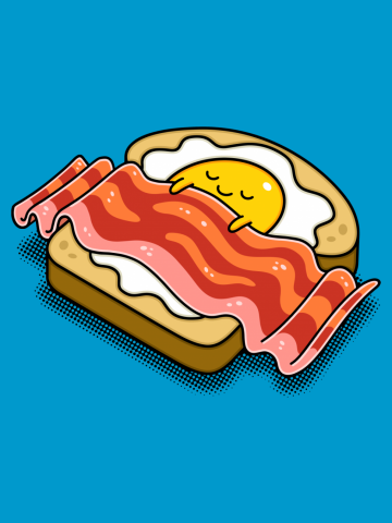 Sleepy Breakfast