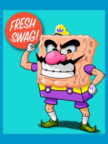SpongeWAH!