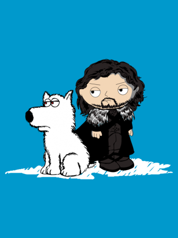 Stewie Lannister - Game of Thrones
