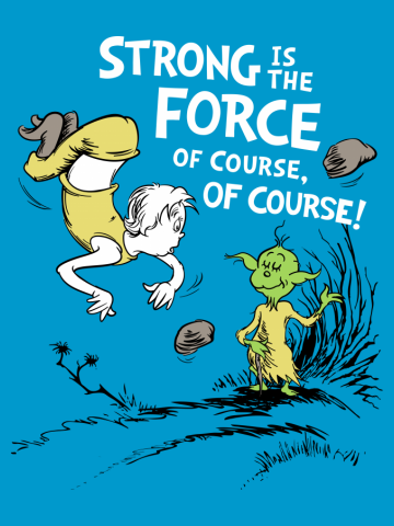 Strong is the Force of Course