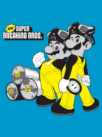 Super Breaking Bros.