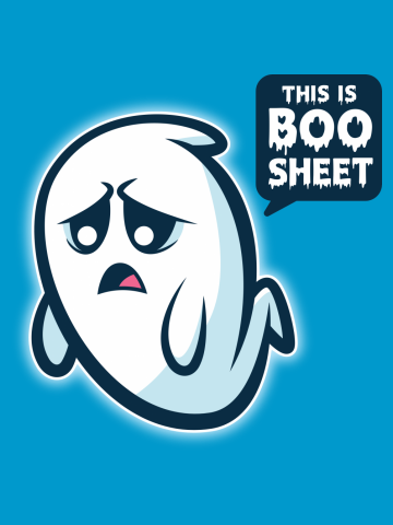 This is Boo Sheet