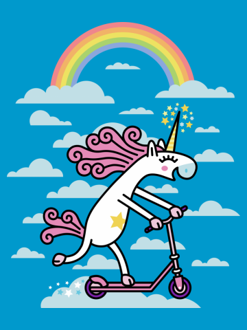 Unicorning